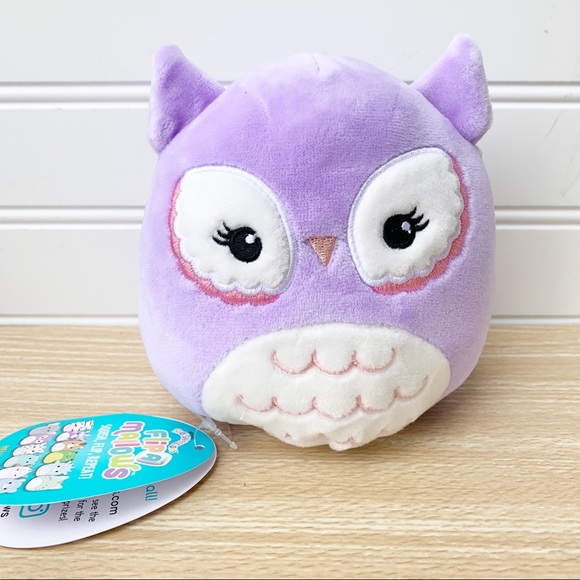 Squishmallows Other - Squishmallow Flip a Mallow Miranda and Nebula